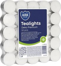 Zdjęcie Bispol Podgrzewacze Tealight 4H 50Szt W Stosie Pf1050S - Koszalin