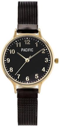 Pacific X6132  Czarny Złoty 