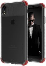 Etui Covert 2 Apple iPhone Xr czerwony (15012)
