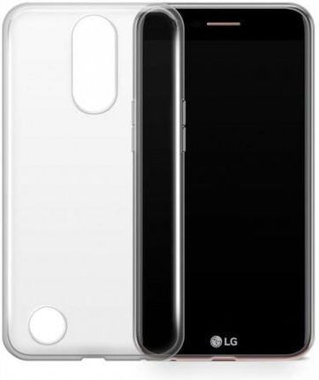 Etui Przezroczyste do LG K11 (GSM042511)