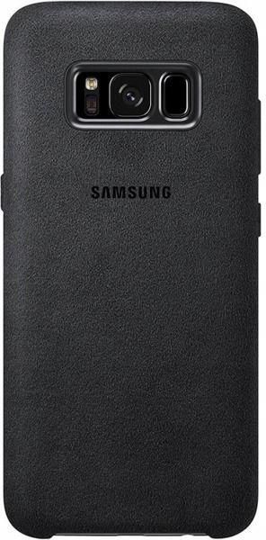 Samsung Alcantara Cover Do Galaxy S8 Czarny Ef Xg955asegww Etui Na