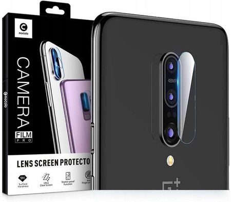 Szkło hartowane na aparat Mocolo TG+ do OnePlus 7 Pro (850001994484)