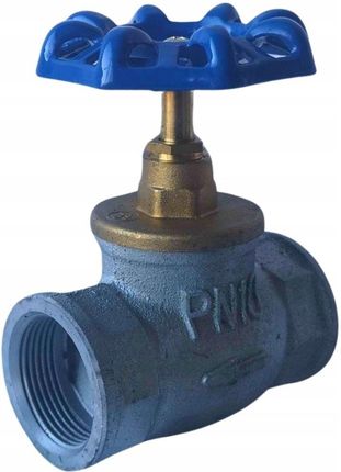 KFA zawór przelotowy żeliwny 2 193-010-50