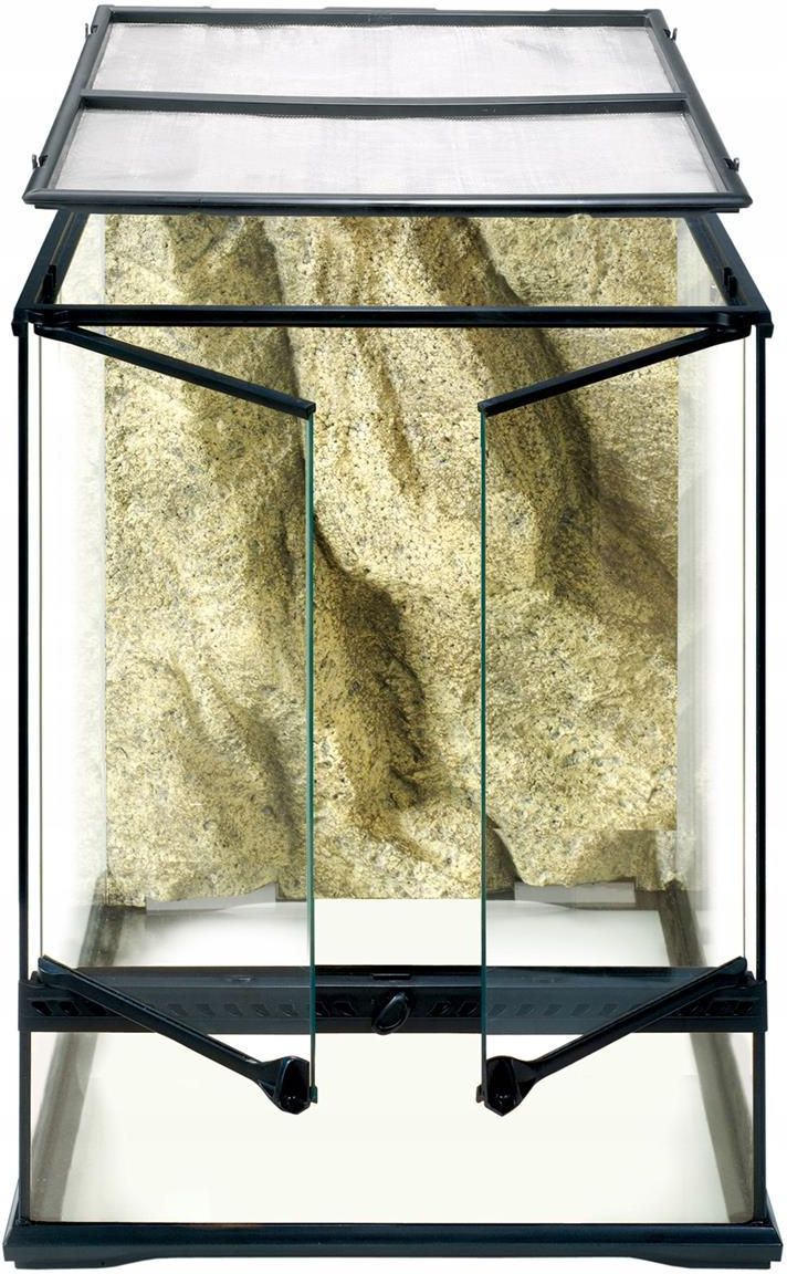 Exo Terra Terrarium Szklane 45X45X60Cm - zdjęcie 2 Exo Terra Terrarium Szklane 45X45X60Cm