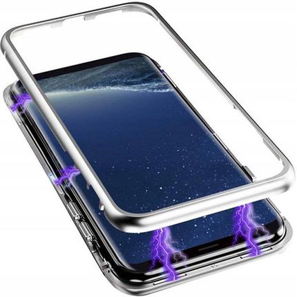 Etui Magnetic Magnetyczne ramka Samsung Galaxy S10 (GSM040938)