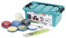 Zdjęcie Snazaroo Mini Zestaw Startowy Mini Starter Kit 1194010 - Gniew