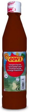 Jovi Farba Plakatowa 500Ml Brązowy