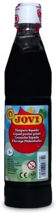 Jovi Farba Plakatowa 500Ml Czarny