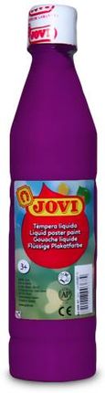 Jovi Farba Plakatowa 500Ml Fioletowy