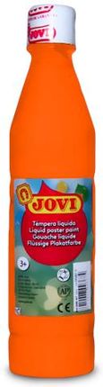 Jovi Farba Plakatowa 500Ml Pomarańczowy