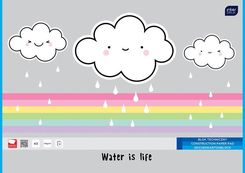 Zdjęcie Interdruk Blok Techniczny A4 10 Kartek Białych - Łowicz
