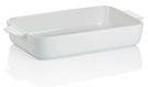 Zdjęcie Kela Ester Porcelanowe Naczynie Żaroodporne 34,5X20X6 Cm (11687) - Stargard