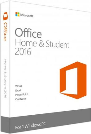 Microsoft Office Home Student 2016