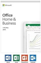 Zdjęcie Microsoft Office Home Business 2019 - Piastów
