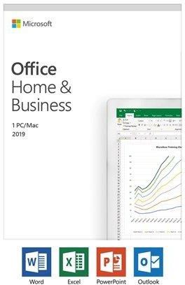 Microsoft Office Home Business 2019
