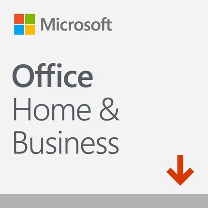 Microsoft Office Home Business 2019 dla Mac