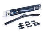 Bloom Wycieraczka Płaska Pióro Wycieraczki Z 10 Adapterami 16&Quot; 400mm 63989