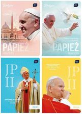 Zdjęcie Interdruk Zeszyt A5/32K Uv Religia Jpii/Franciszek (10Szt) - Poznań