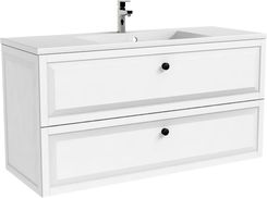 Zdjęcie Oristo Montebianco 120X60X46 Biały Mat Or47-Sd2S-120-2/Or00-Bu-120-2 - Skalbmierz