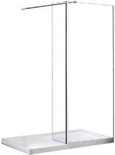 Besco Aveo Black Walk In 30x195cm PAB30195C