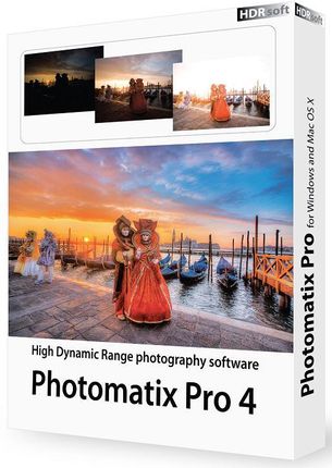 HDR software Photomatix Pro for Mac