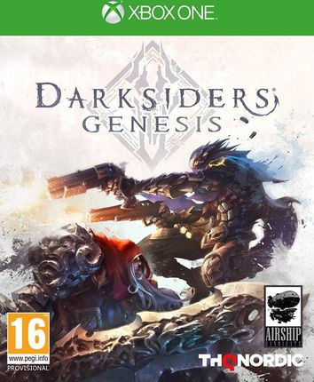 Darksiders Genesis (Gra Xbox One)