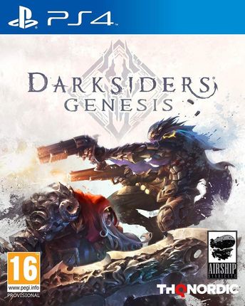 Darksiders Genesis (Gra PS4)
