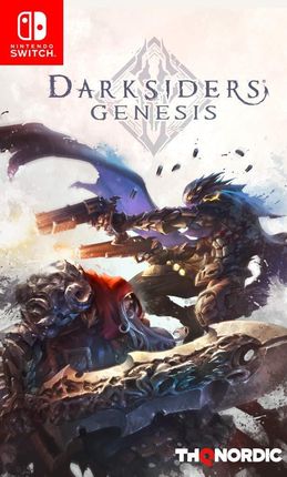 Darksiders Genesis (Gra NS)