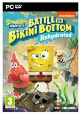 Spongebob SquarePants: Battle for Bikini Bottom Rehydrated (Gra PC) - Ceneo.pl