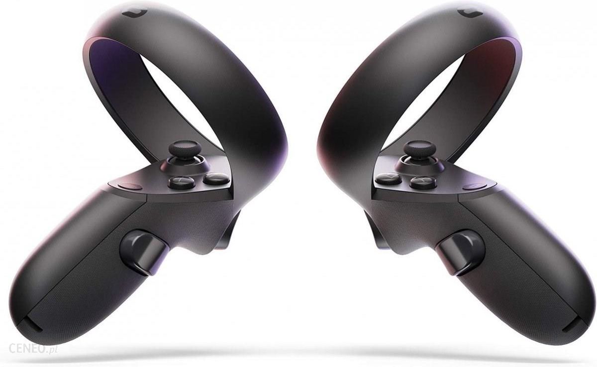Oculus Rift S GOGLE VR OKULARY + 2 KONTROLERY