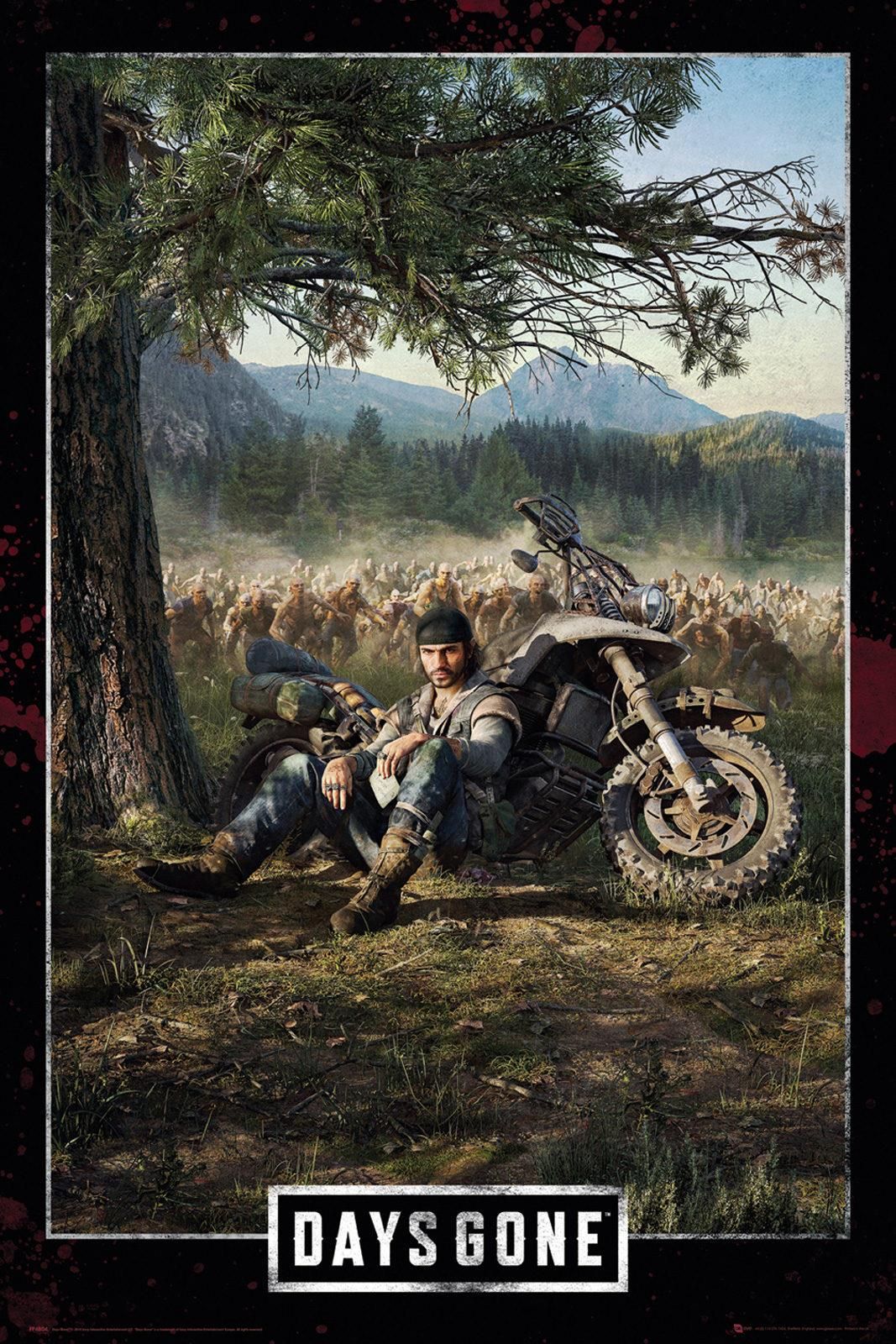 Days Gone Купить Ключ На Пк