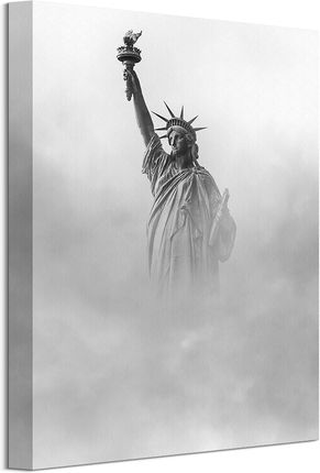 Coe Tom Statue Of Liberty Obraz Na Płótnie 30X40Cm