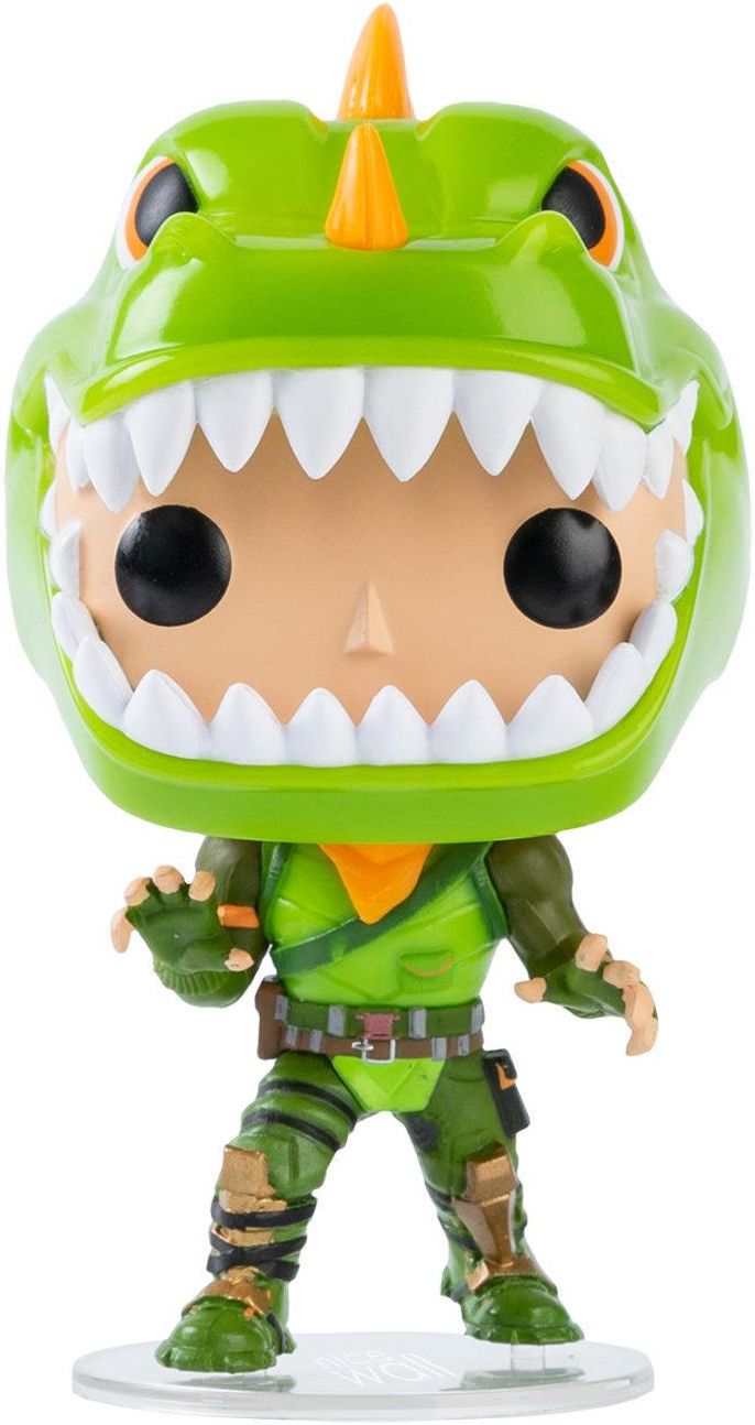 funko pop fortnite rex