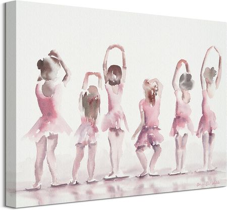 Aimee Del Valle Małe Baletnice Obraz Na Płótnie 30X40Cm