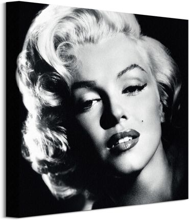 Marilyn Monroe Glamour Obraz Na Płótnie 40X40Cm