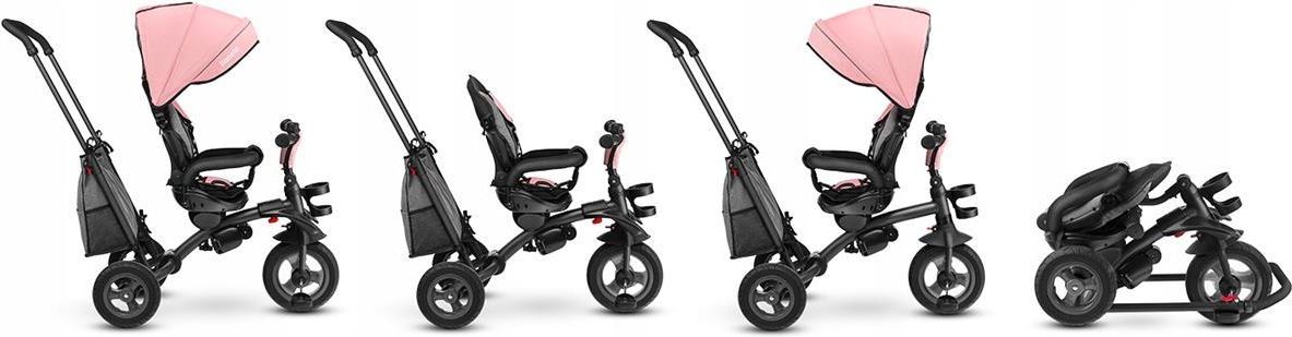 Lionelo Tris Rose Grey - zdjęcie 5 Lionelo Tris Rose Grey