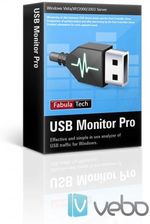 FabulaTech LLP USB Monitor Pro