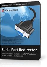 FabulaTech LLP Serial Port Redirector