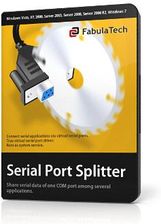 FabulaTech LLP Serial Port Splitter