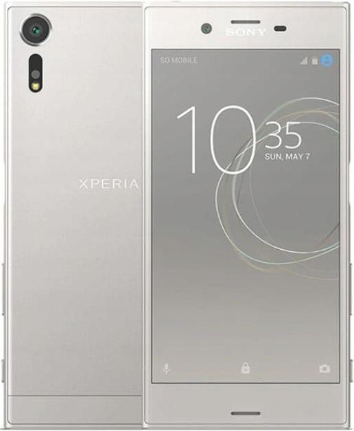 sony xperia xzs