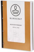 Zdjęcie Nuco Zeszyt Blok Notatnikowy A4 Kratka 400 Stron - Ostroróg