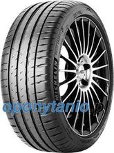 Michelin Pilot Sport 4 245/40 Zr18 97Y Xl