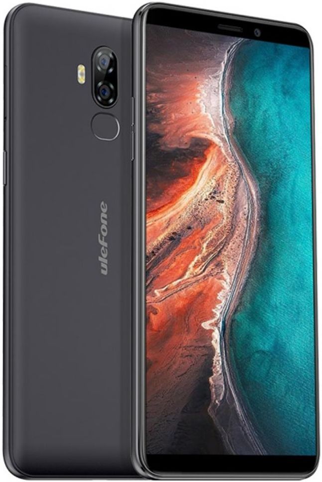 Ulefone p6000 plus аккумулятор