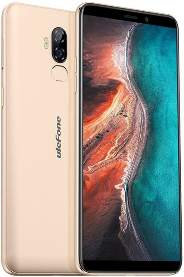 Ulefone p6000 plus аккумулятор