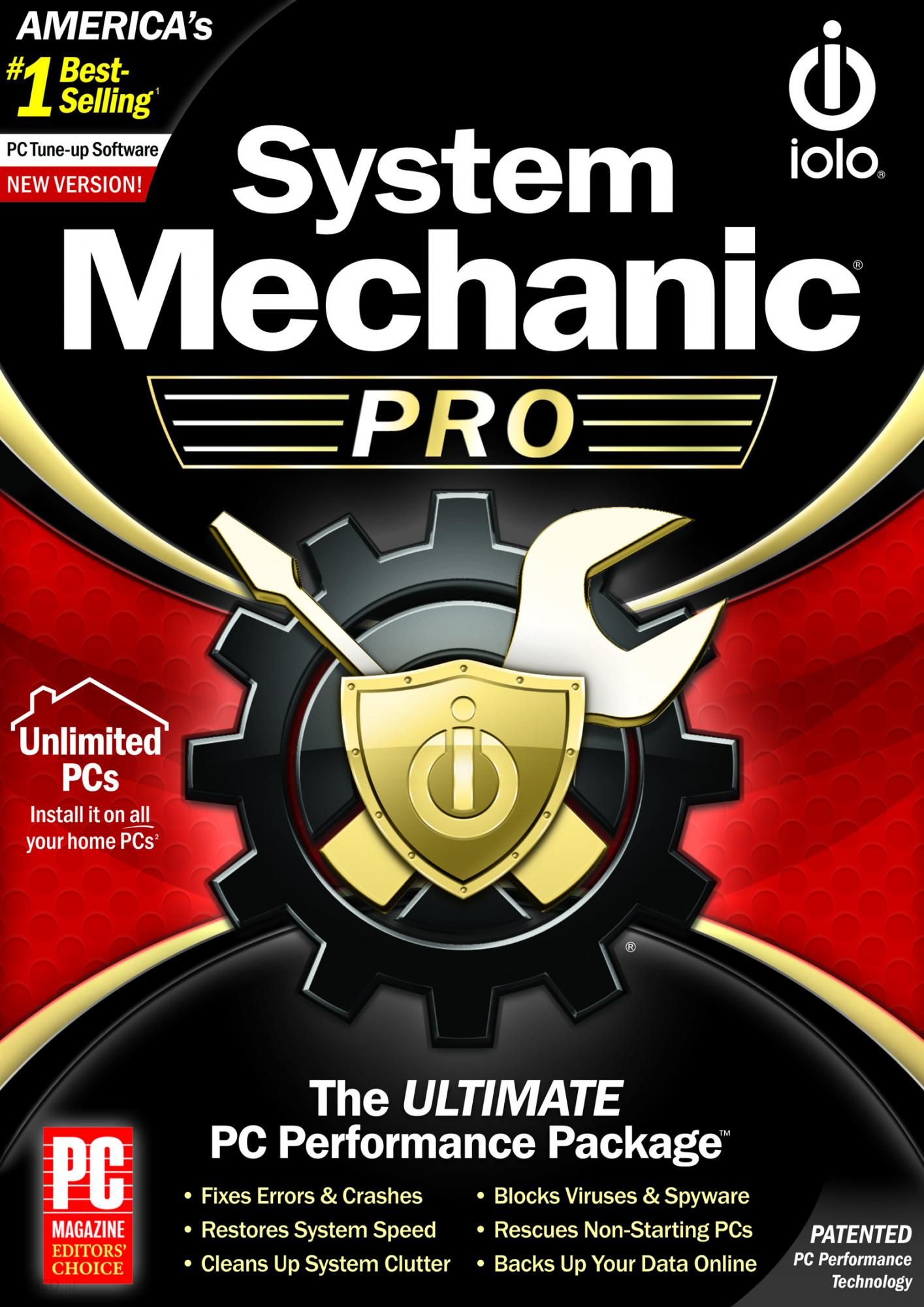 reviews of system mechanic pro 17