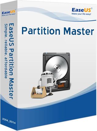 EASEUS Software EASEUS Partition Master Unlimited Edition