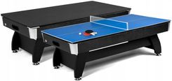 Zdjęcie Stół Bilardowy 9Ft Z Nakładką Ping Pong+Akcesoria - Gniezno