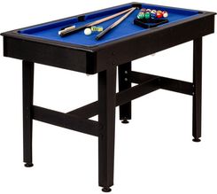 Stół Bilardowy Pool Bilard Ft 4 Z Wyposażeniem