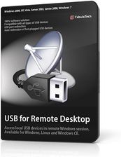 FabulaTech LLP USB for Remote Desktop - 5 USB devices