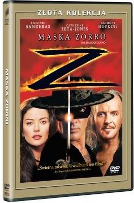 Maska Zorro (The Mask Of Zorro) (DVD)